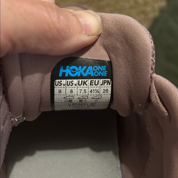 Hoka Bondi L - Picture 7 of 8